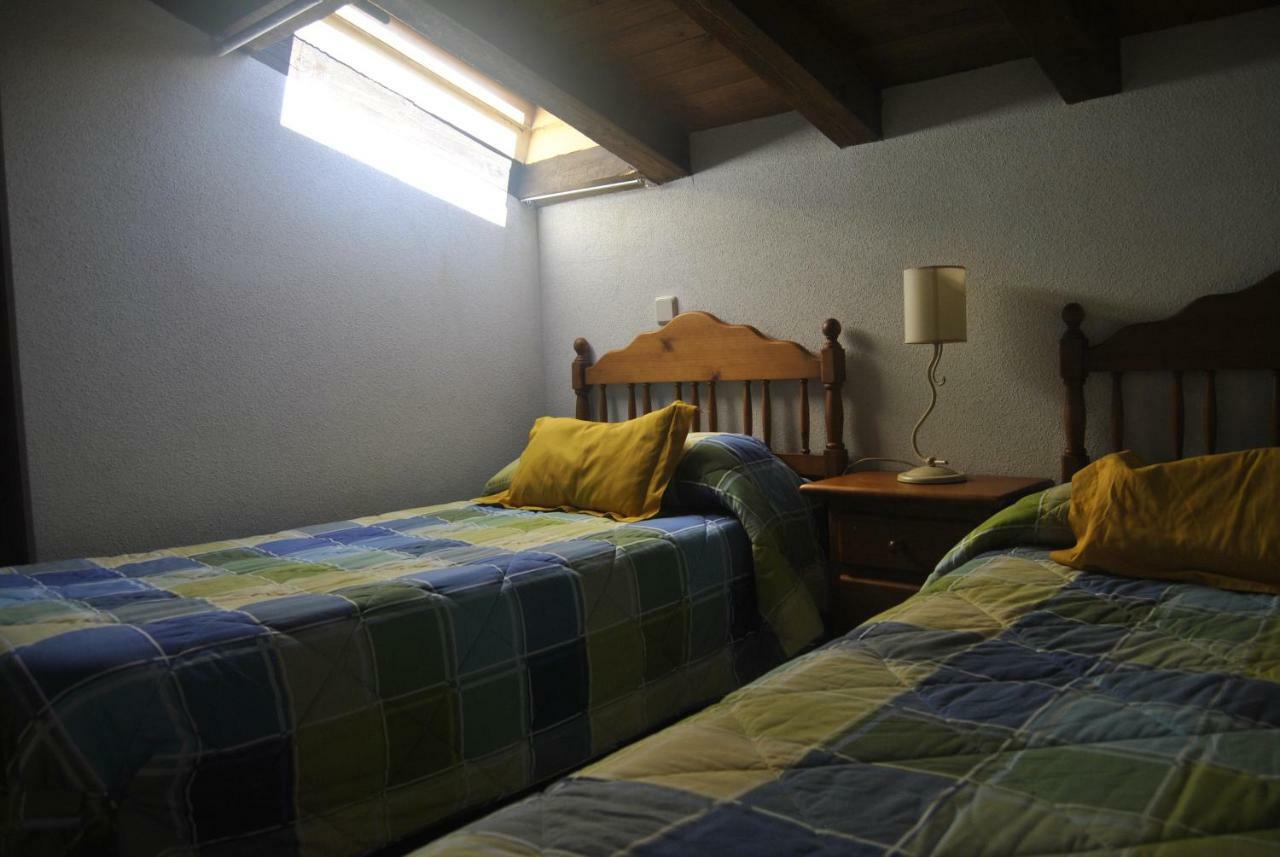 Huertas Appartamento La Serna del Monte Esterno foto