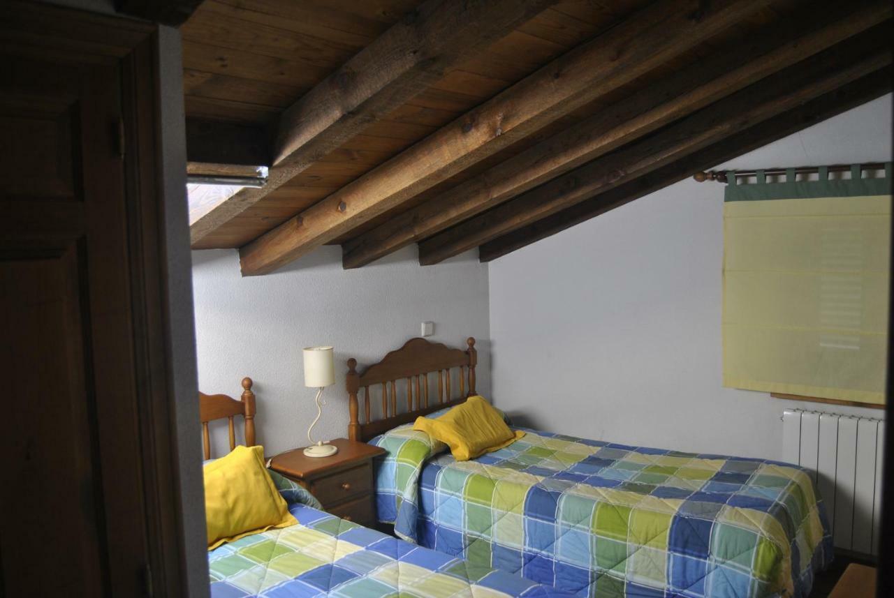 Huertas Appartamento La Serna del Monte Esterno foto