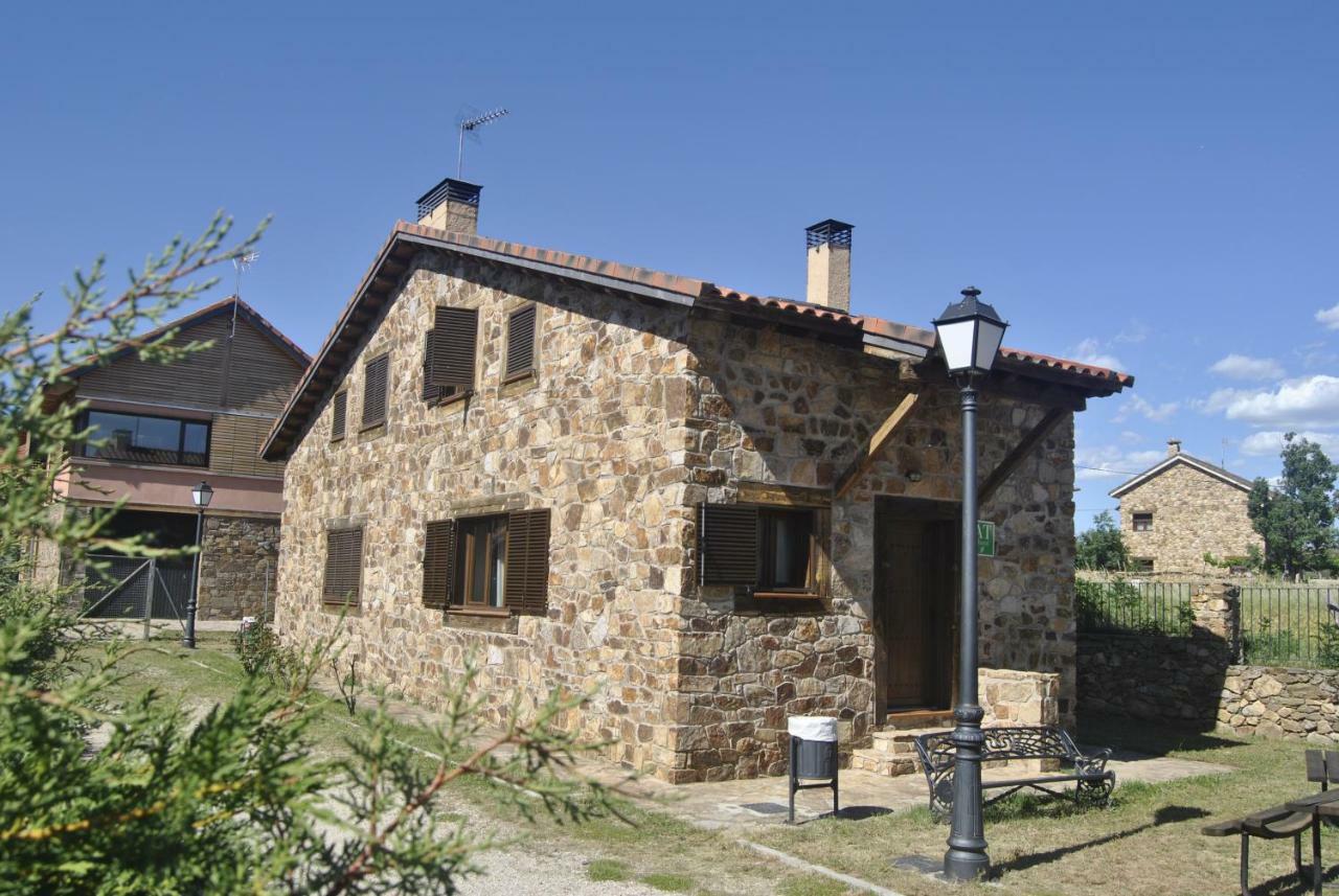Huertas Appartamento La Serna del Monte Esterno foto