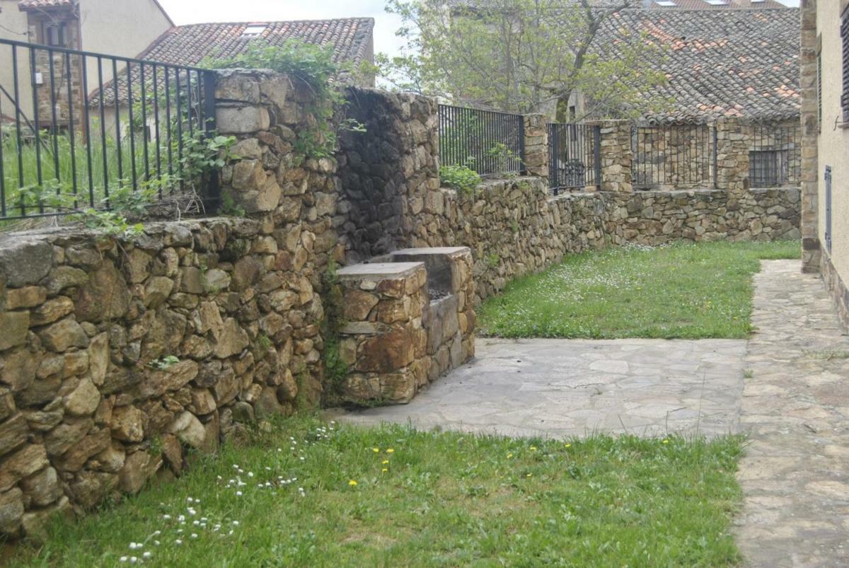Huertas Appartamento La Serna del Monte Esterno foto