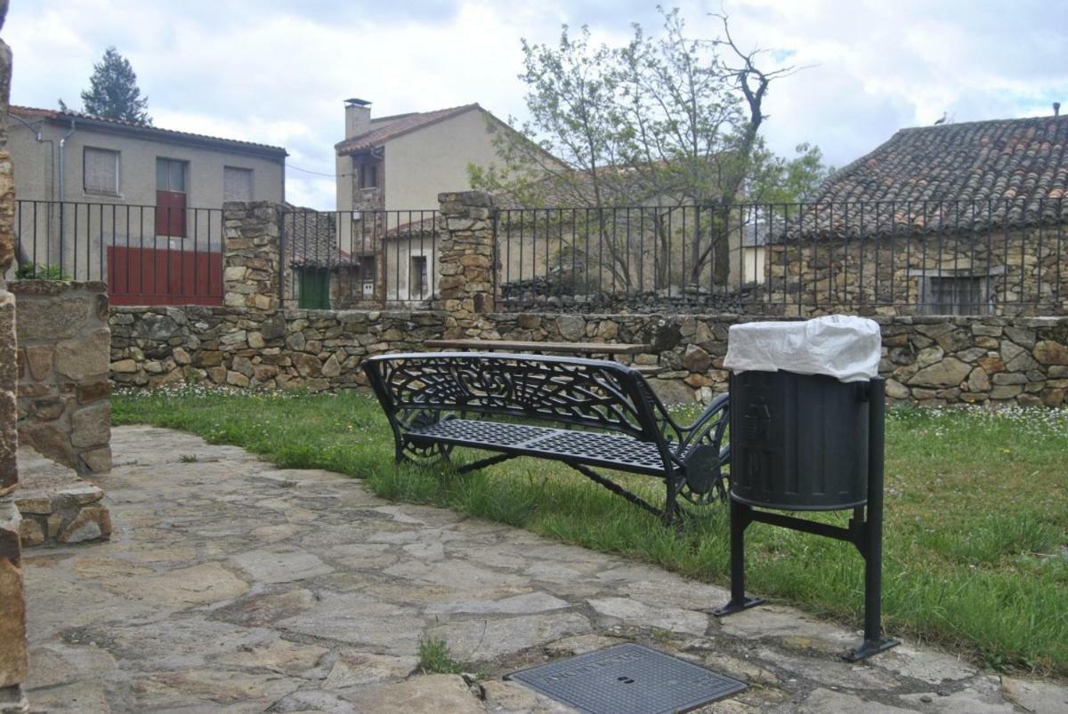 Huertas Appartamento La Serna del Monte Esterno foto